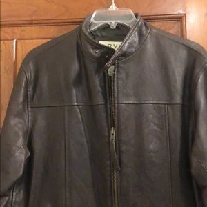 Orvis Leather Jacket